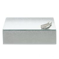 Шкатулка, L21 W13 H8 см