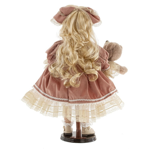 Кукла "Милена", L20 W12 H44 см фото 3
