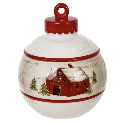 Конфетница, 1200 мл, L15 W15 H19 см