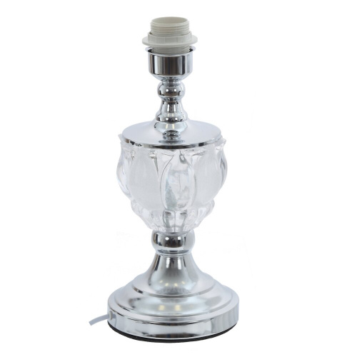 Светильник, L28 W28 H49,5 см, Е27, шнур 0,95 м фото 2