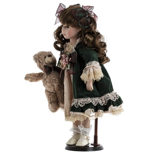 Кукла "Алина", L20 W20 H44 см фото 6