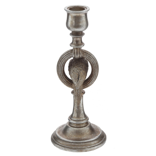 Подсвечник, L9 W9 H22,5 см фото 3