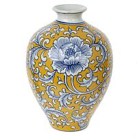 Ваза, L16 W16 H23 см