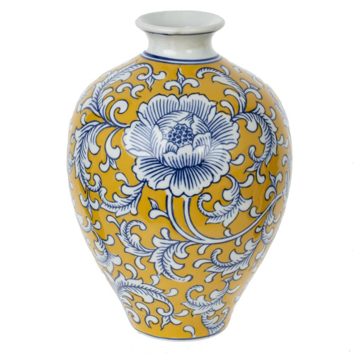 Ваза, L16 W16 H23 см