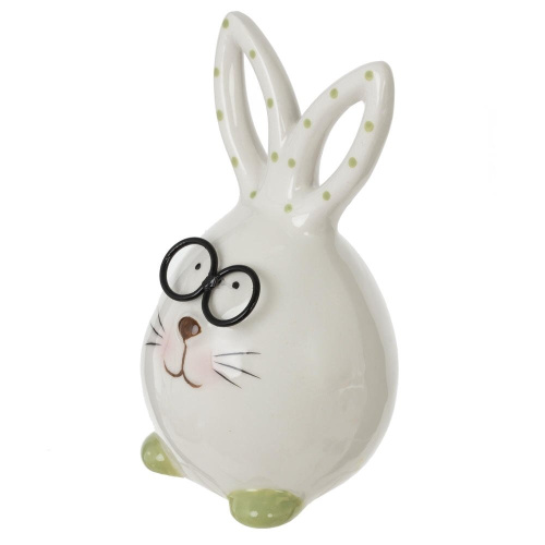Фигурка декоративная "Заяц", L6,5 W6,5 H11 см фото 2