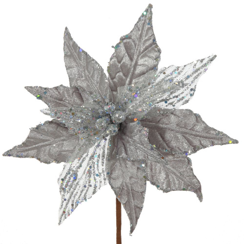 Цветок искусственный, L26 W26 H40 см, 2в. фото 3 Цветок искусственный, L26 W26 H40 см, 2в. фото 3