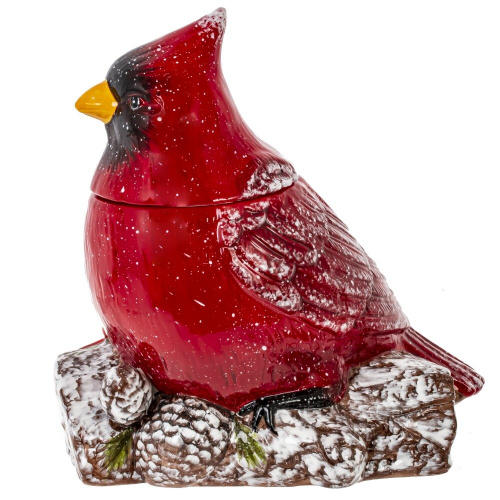 Конфетница "Птица", 3400 мл, L30 W18 H30 см