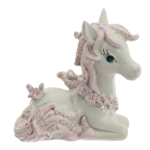 Фигурка декоративная подвесная "Лошадка", L7,5 W2 H8 см, 2в. фото 2