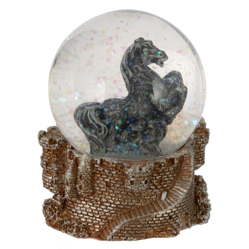 Фигурка декор в стекл шаре "Лошадь", L7 W7,5 H8,5 см, 2в. фото 5 Фигурка декор в стекл шаре "Лошадь", L7 W7,5 H8,5 см, 2в. фото 5