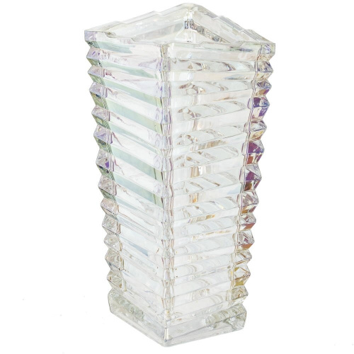 Ваза, 1250 мл, L13 W12 H24,5 см фото 3