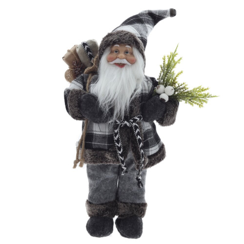 Дед Мороз, L21 W15 H40/30 см Дед Мороз, L21 W15 H40/30 см