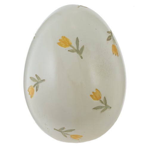 Фигурка декоративная "Яйцо", L8 W8 H10,5 см