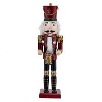 Фигурка декоративная "Щелкунчик", L13 W11 H49,5 см
