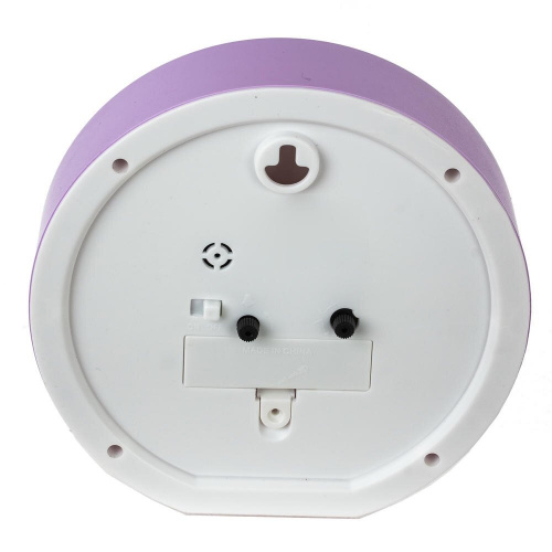 Будильник  (1xАА н/п), L15 W4 H15 см фото 3