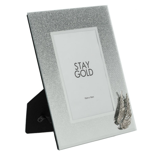 Фоторамка для фото 10*15, L18 W2 H22,5 см фото 2