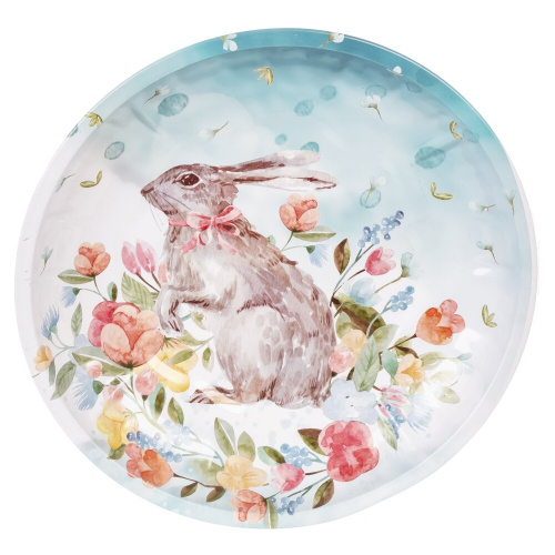 Блюдо "Пасхальное", L19,5 W19,5 H2,5 см, 6в. фото 6