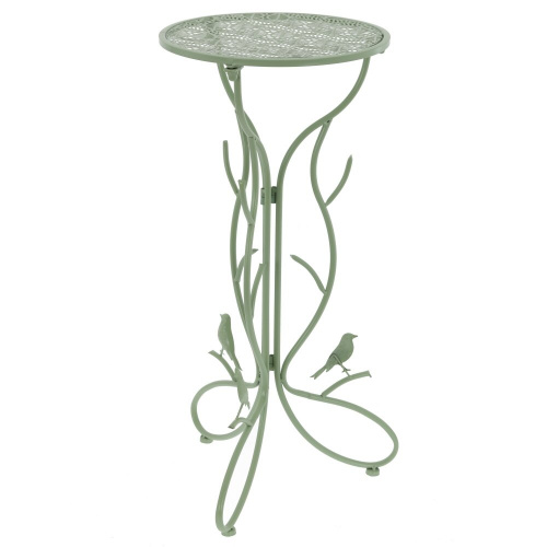 Подставка для цветов, L34 W34 H72 см