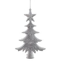 Изделие декоративное подвесное "Ёлка", L9 W2 H15 см Изделие декоративное подвесное "Ёлка", L9 W2 H15 см