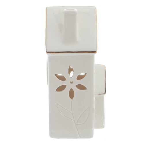 Фигурка декоративная "Дом" (подсветка, 3xLR44 н/п), L7,5 W6,5 H14 см фото 4