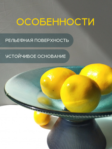 Цветы искусственные "Букет Тюльпанов" (Real Touch), L10 W10 H34 см фото 4
