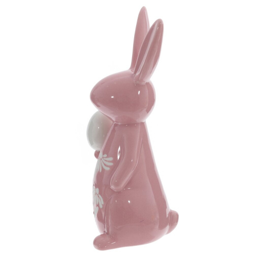 Фигурка декоративная "Заяц", L9 W8 H20,5 см фото 3