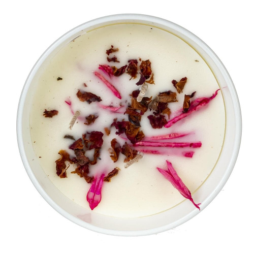 Свеча ароматическая, L10,5 W10,5 H6 см фото 2