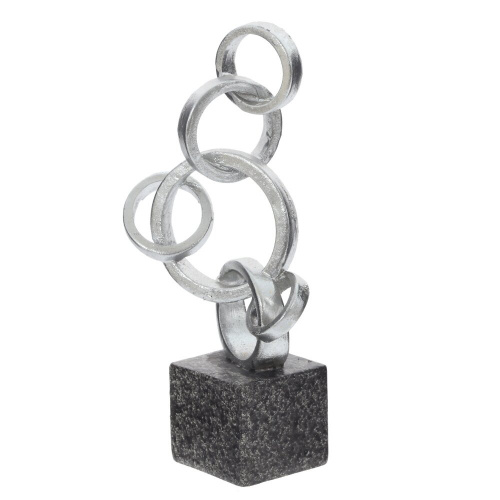 Фигурка декоративная "Цепь", L8 W6 H19,5 см фото 4