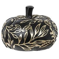 Фигурка декоративная "Тыква", L19 W19 H15 см