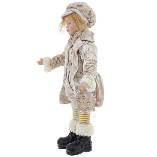 Игрушка мягконабивная " Мальчик", L17 W11 H45 см фото 2 Игрушка мягконабивная " Мальчик", L17 W11 H45 см фото 2