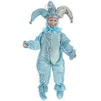 Изделие декоративное подвесное "Клоун", L15 W7 H30 см Изделие декоративное подвесное "Клоун", L15 W7 H30 см