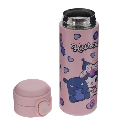 Термос, 380 мл, L7 W6,5 H20 см фото 5