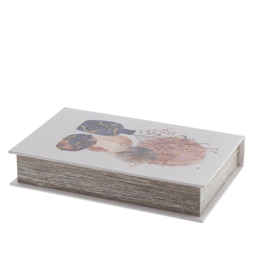 Шкатулка-книга, L16,5 W4,5 H26 см фото 4