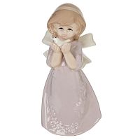 Фигурка декоративная "Ангел", L5,5 W5,5 H12 см