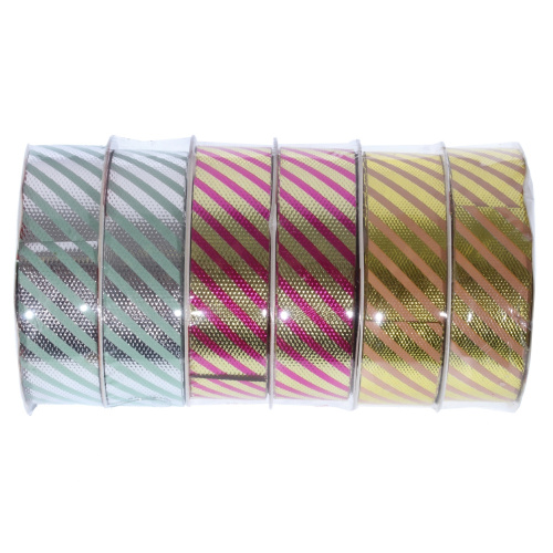 Лента для упаковки, набор из 6-ти шт фото 2