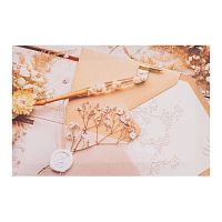 Панно,  L30 W2,5 H20 см