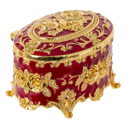 Шкатулка, L9 W6 H6 см фото 3 Шкатулка, L9 W6 H6 см фото 3