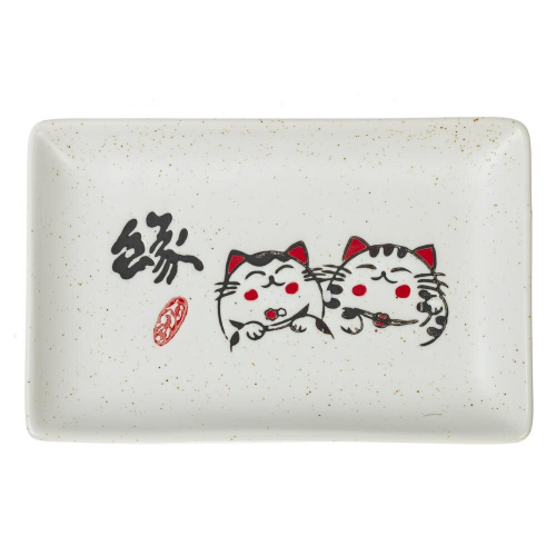 Набор для суши, L28,5 W28 H3,5 см фото 5