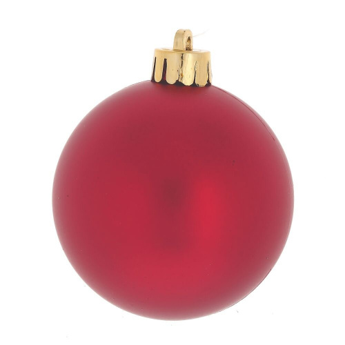 Набор из 40шт Украшение новогоднее "Шар", D6.5 см, L14 W14 H26 см фото 3 Набор из 40шт Украшение новогоднее "Шар", D6.5 см, L14 W14 H26 см фото 3