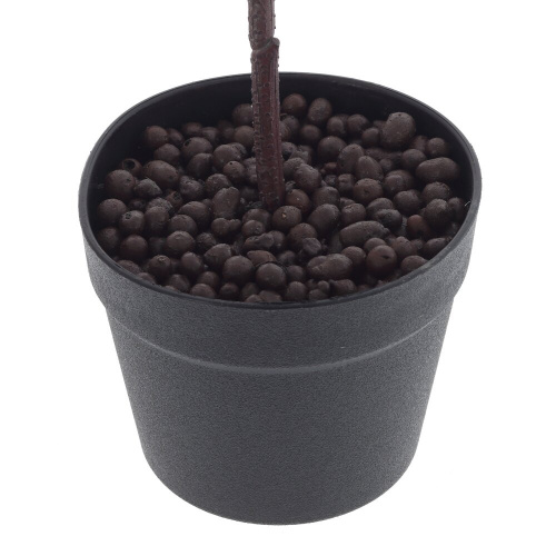 Цветочная композиция "Пальма", L75 W55 H120 см фото 3