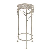 Подставка для цветов, L21 W21 H52 см