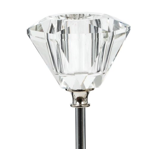 Подсвечник, L7 W7 H19,5 см фото 2