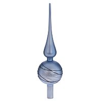 Верхушка елочная,  L8 W8 H31 см Верхушка елочная,  L8 W8 H31 см