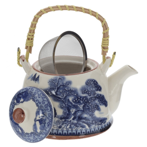 Чайник, 850 мл, L17 W13,5 H11,5 см фото 4