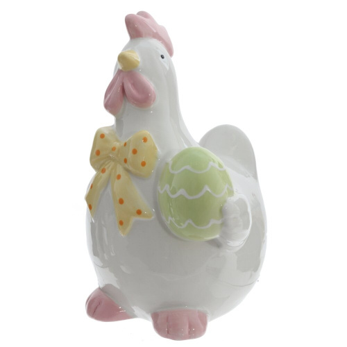 Фигурка декоративная "Курица", L10,5 W9 H14,5 см фото 2