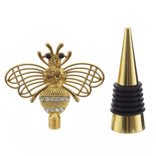 Пробка для бутылки, L6 W2 H10,5 см фото 4 Пробка для бутылки, L6 W2 H10,5 см фото 4