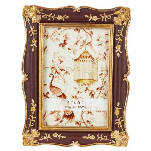 Фоторамка для фото 10*15, L15,5 W2 H20 см