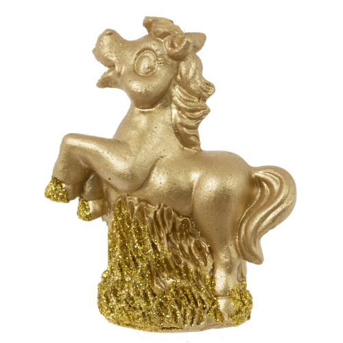 Фигурка декоративная "Лошадка", L5,5 W3 H6,5 см, 2в. фото 7 Фигурка декоративная "Лошадка", L5,5 W3 H6,5 см, 2в. фото 7