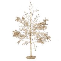 Изделие декоративное "Дерево", L20 W20 H47 см