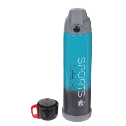 Термос, 1000 мл, L8 W8 H33 см, (сохр.t до 7 часов), 3в. фото 3 Термос, 1000 мл, L8 W8 H33 см, (сохр.t до 7 часов), 3в. фото 3