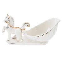 Фигурка декоративная "Лошадка", L23 W10 H12 см